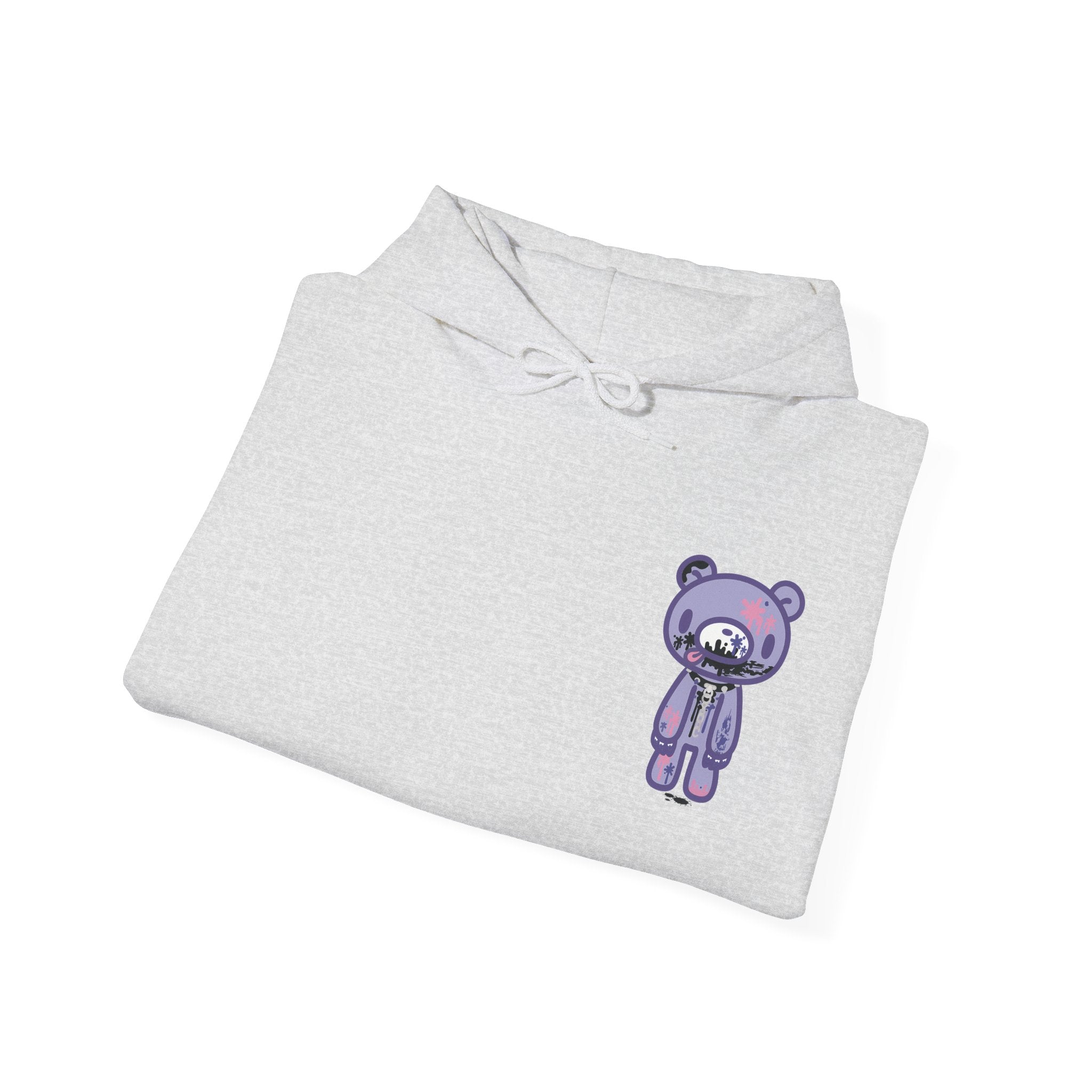Gloomy Bear x DEDGRL6 "Yum Yum Jelly" Unisex Hooded Sweatshirt